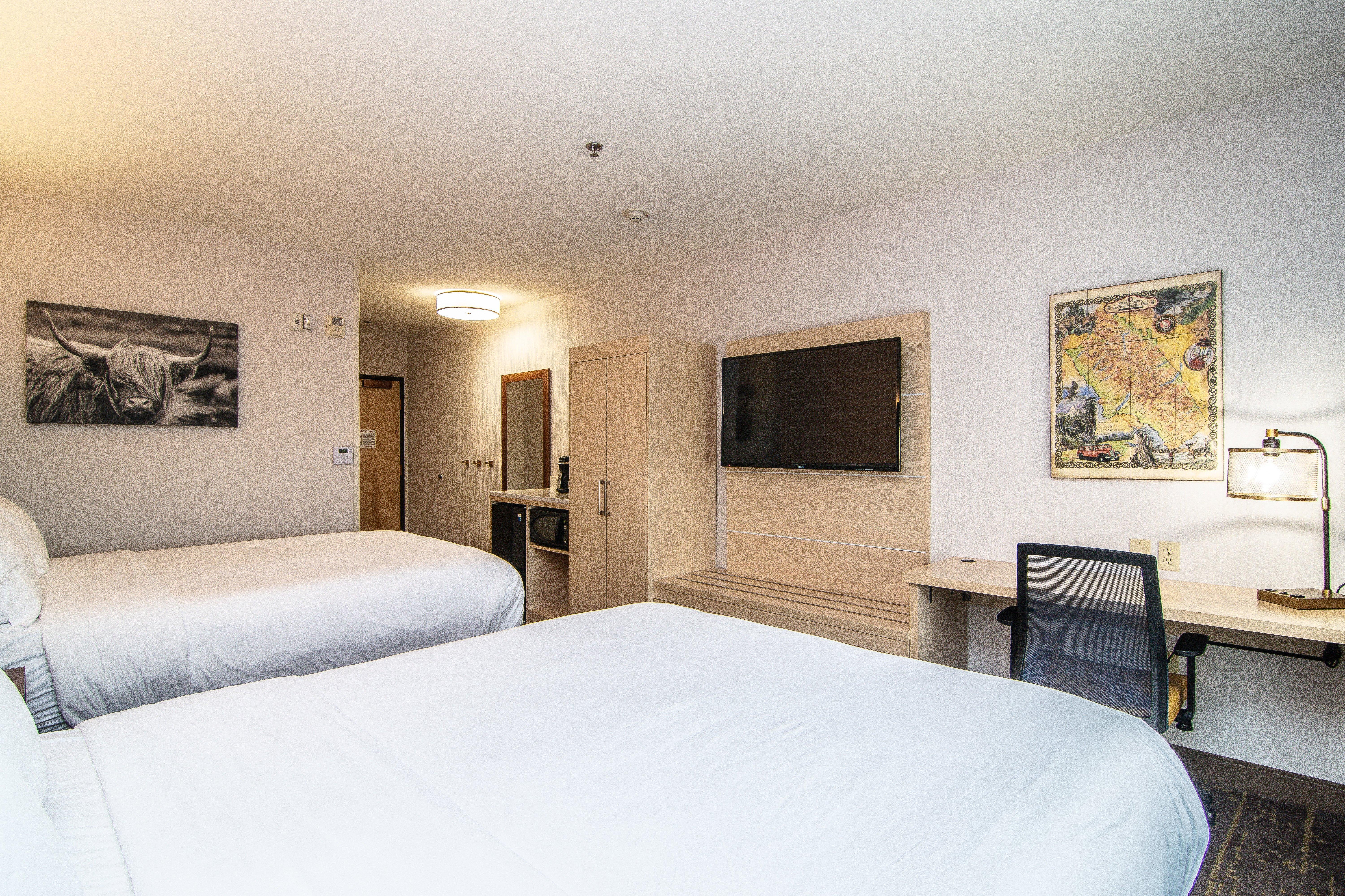 Holiday Inn Express Hotel & Suites Kalispell, An Ihg Hotel Exterior photo